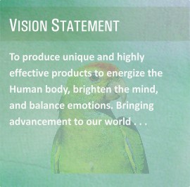 Always Young Vision Statement