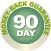 90 Day Money-Back Guarantee - Non-Renewal products